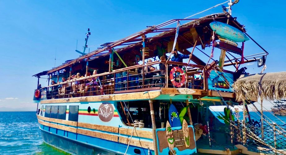 Optionele cruise Thessaloniki